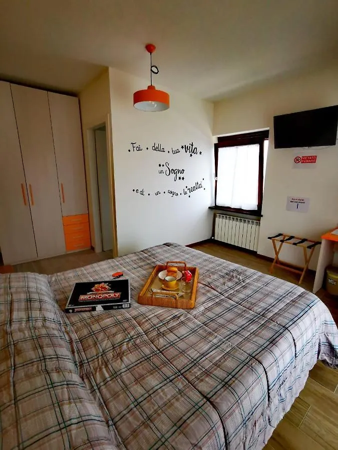 B & B La Mela Boario Terme