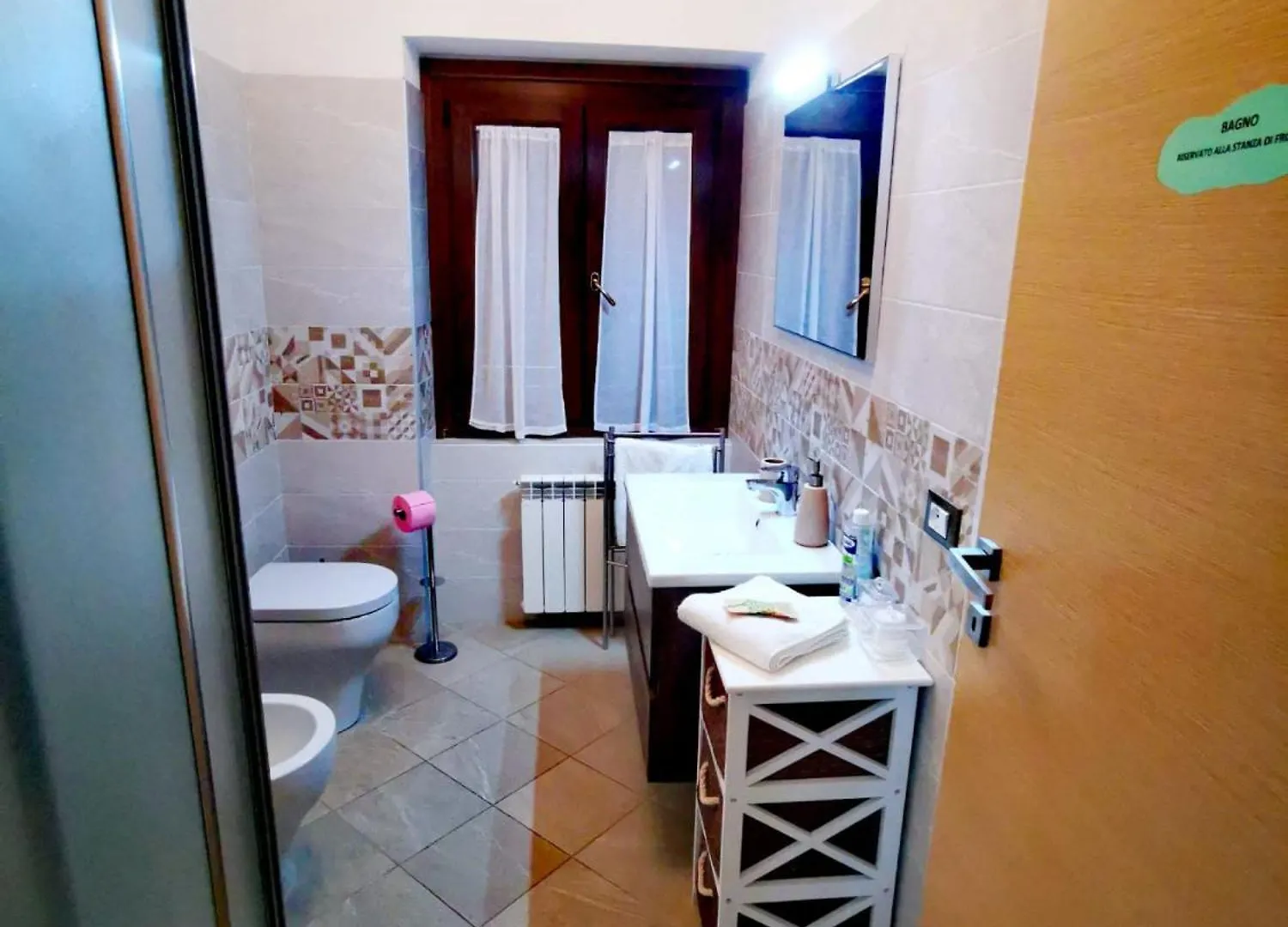 B & B La Mela Boario Terme 0*,