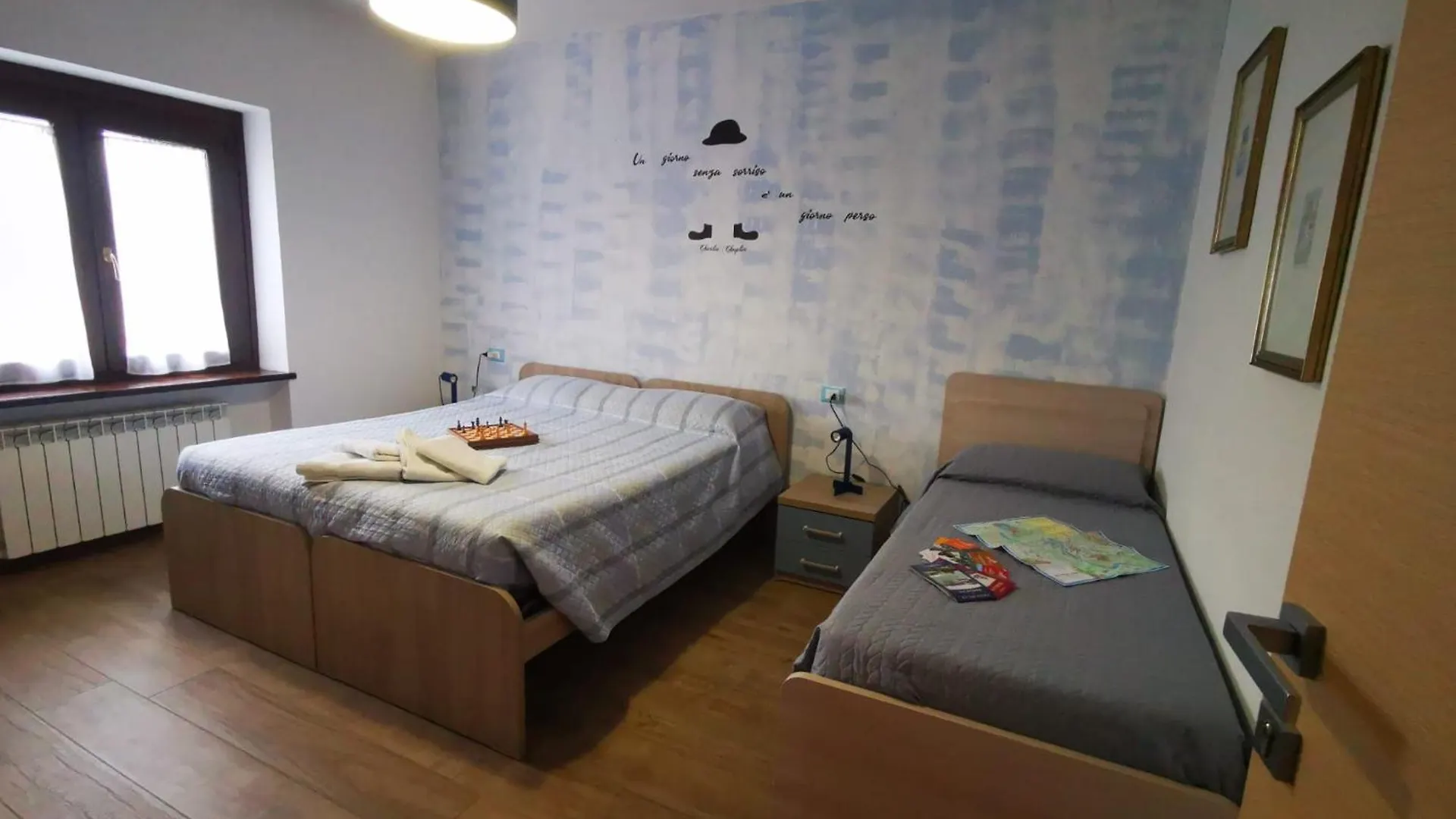 Couette-café B & B La Mela Boario Terme