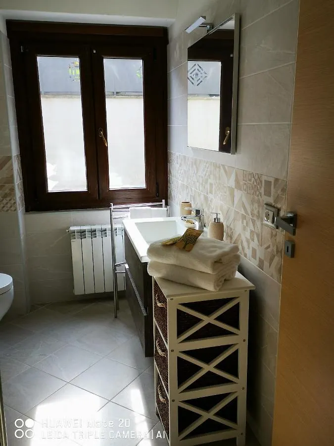 B & B La Mela Boario Terme Bed & Breakfast