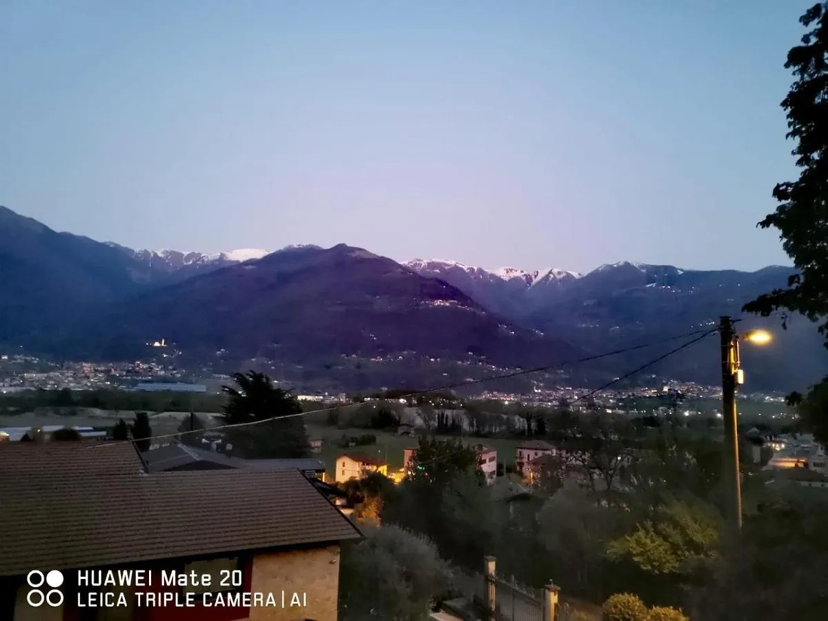 B & B La Mela Boario Terme 0*,
