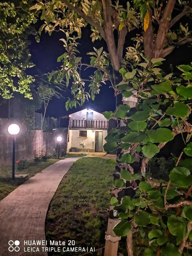Bed & Breakfast B & B La Mela Boario Terme