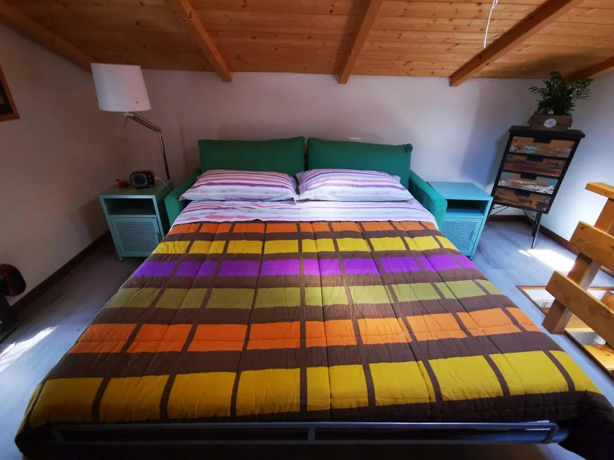 Bed & Breakfast B & B La Mela Boario Terme Italia