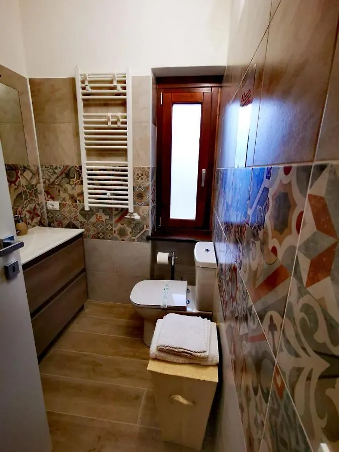 Bed & Breakfast B & B La Mela Boario Terme