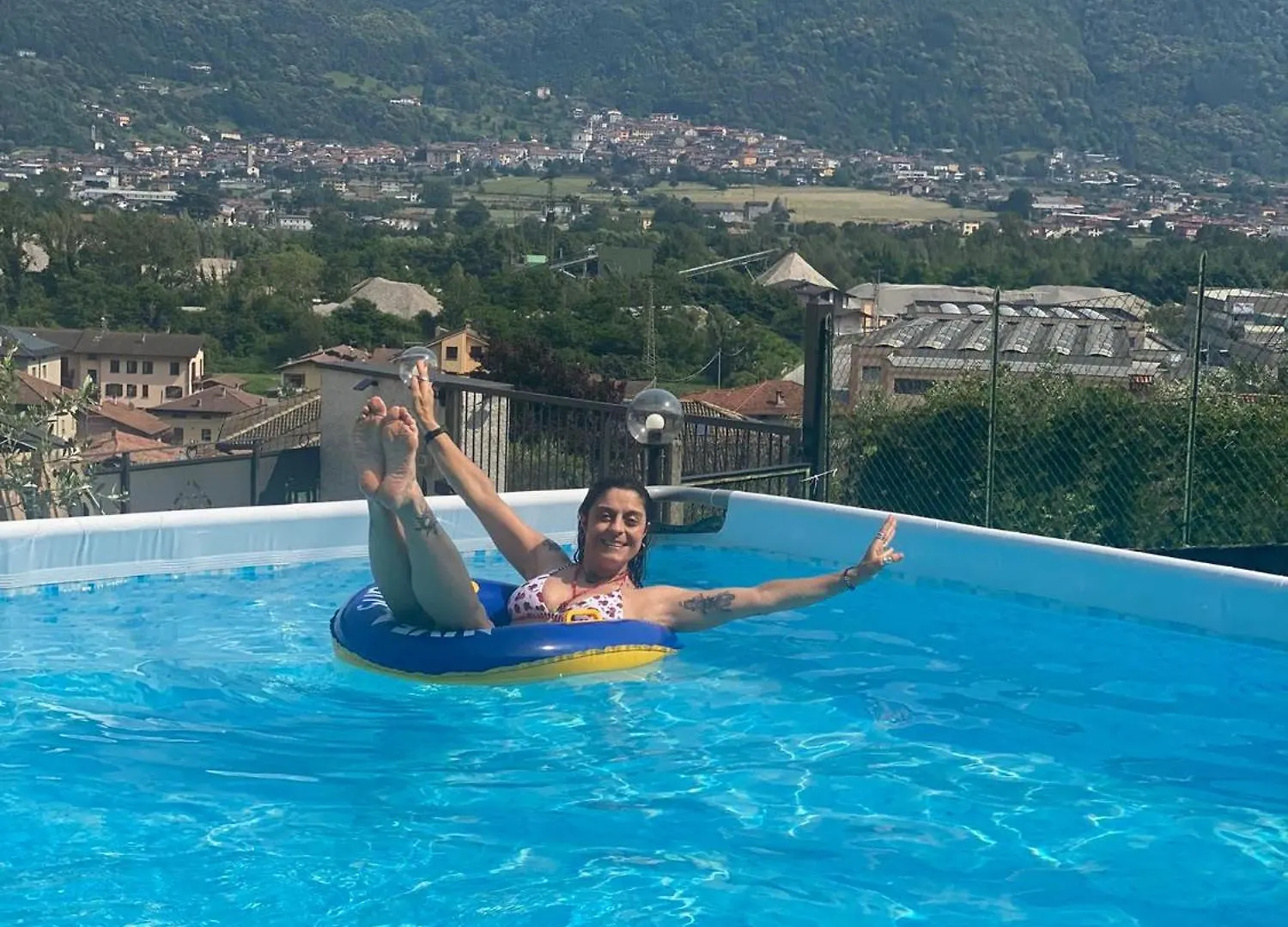 Bed & Breakfast B & B La Mela Boario Terme