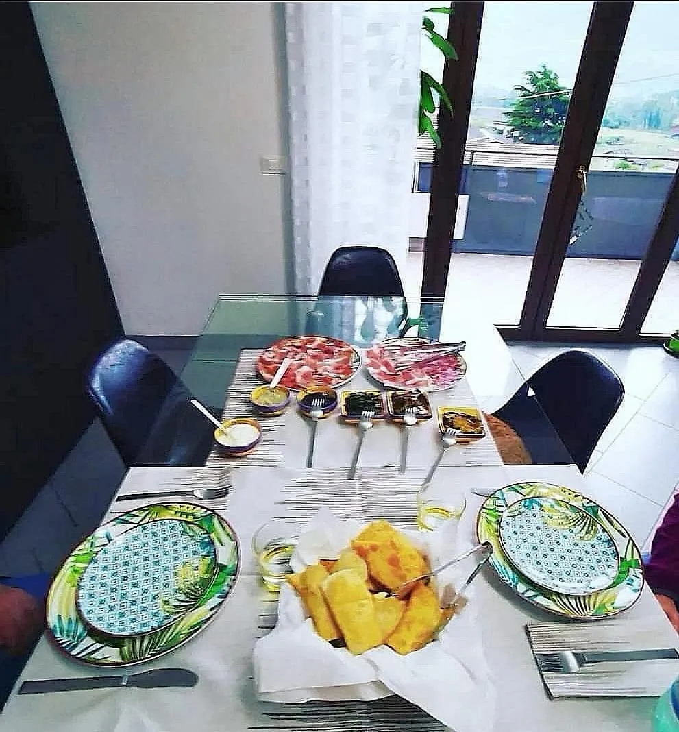 Bed & Breakfast B & B La Mela Boario Terme