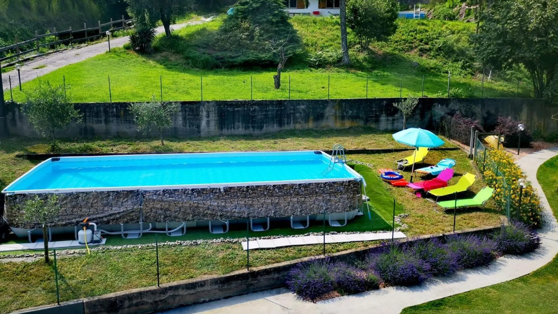 B & B La Mela Boario Terme Italia